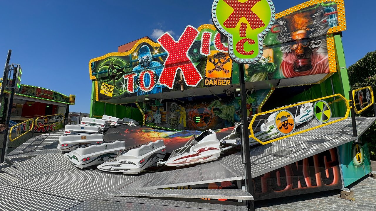 Toxic (Leys/Vandenbemden) Merchtem Kermis 2025