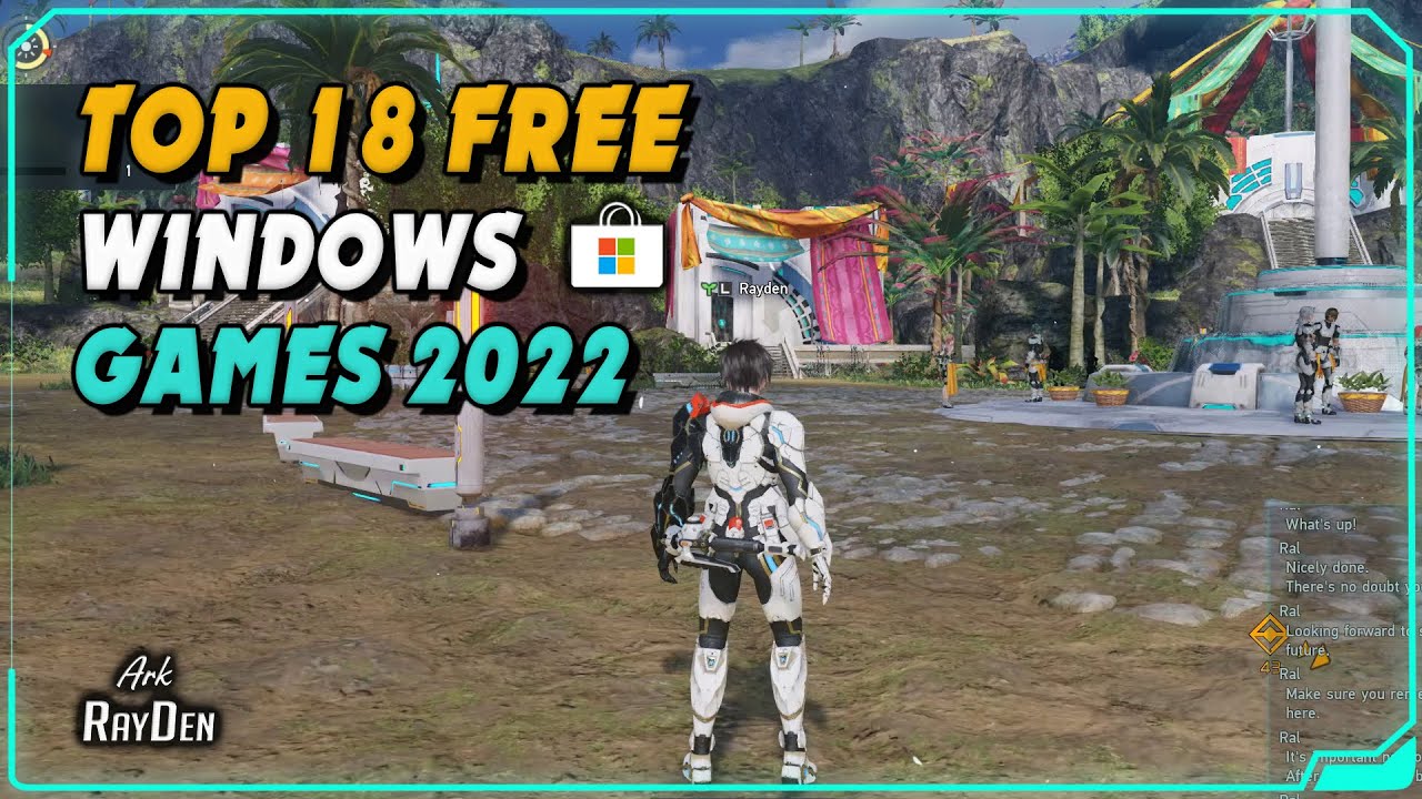 Top 18 FREE Games on Windows 11 Store (& Windows 10)