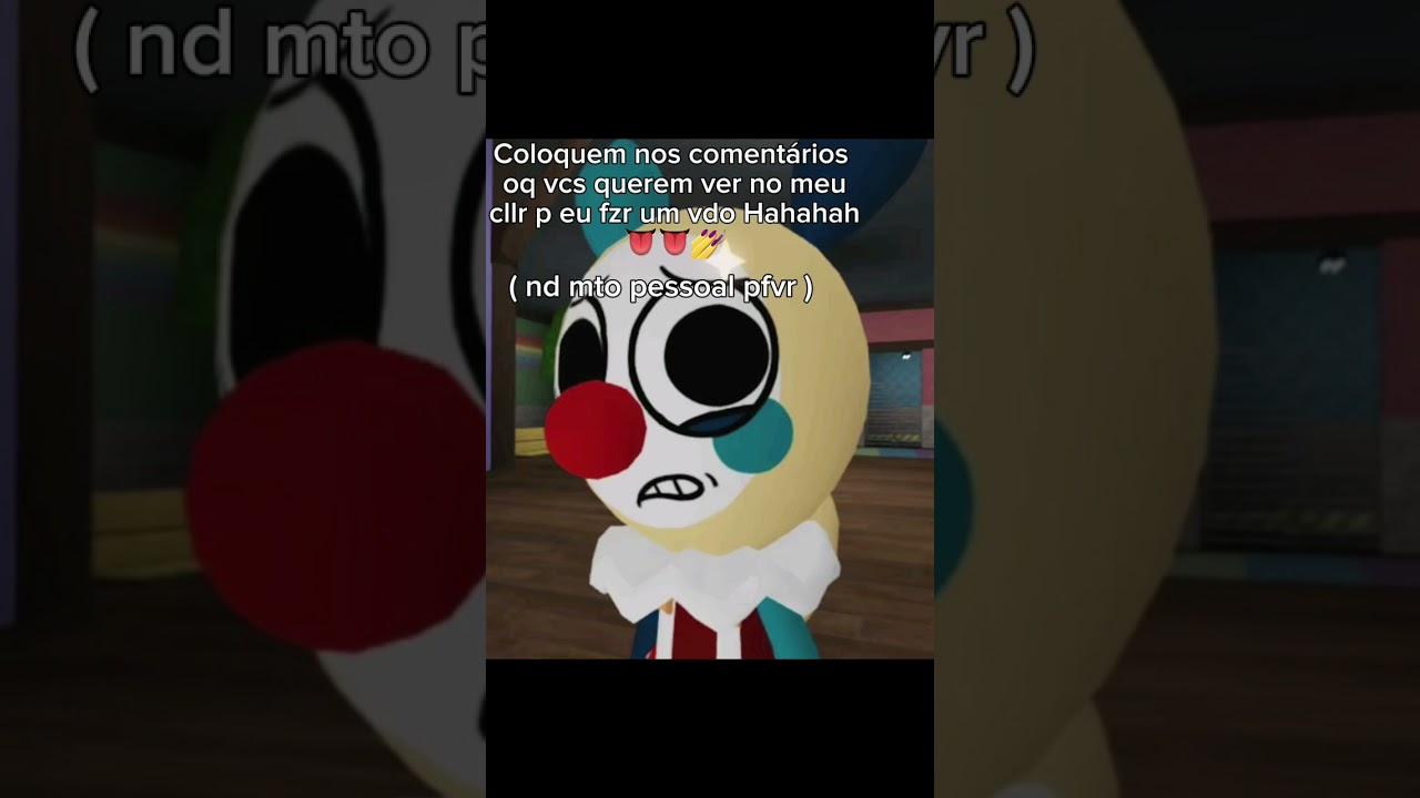 nem imagino 