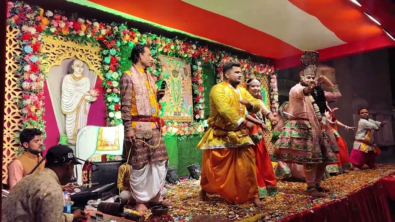 Braj ki badi sundar Si Holi❤🙏#training #song #holi 