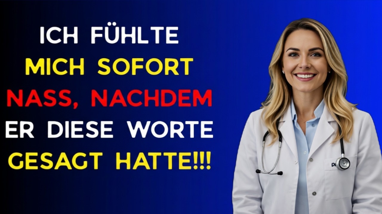 Wenn du das sagst, kann keine Frau widerstehen!