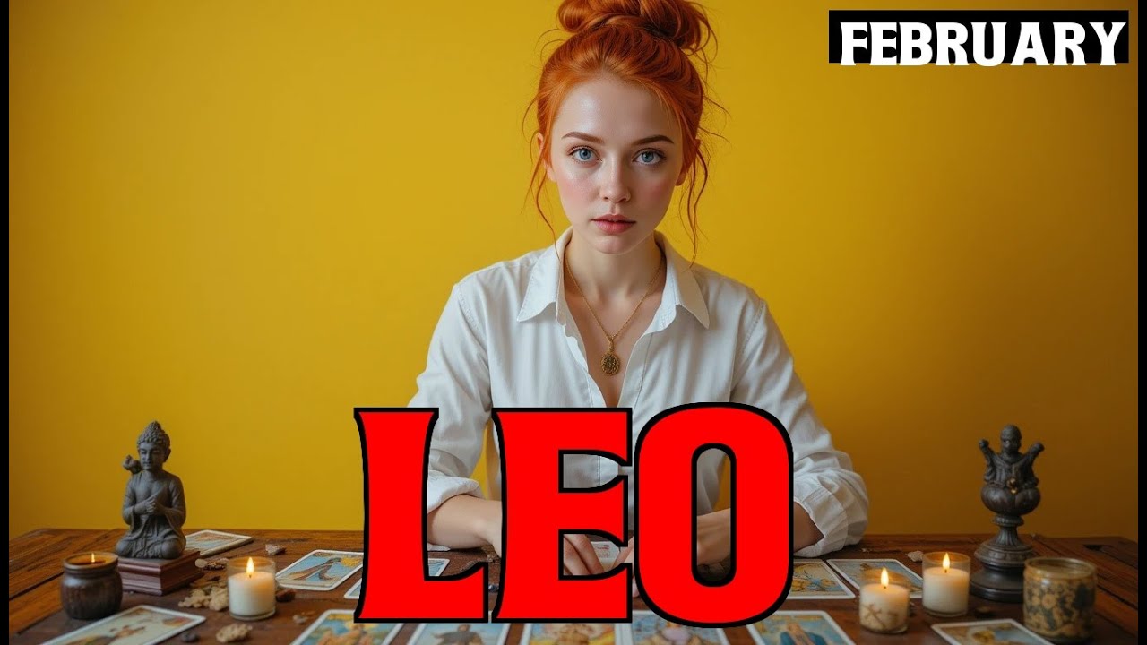 LEO 🔥THIS PERSON IS COMING BACK TO FIGHT FOR YOUR LOVE 💖 A MAJOR AWAKENING IS UNFOLDING…😱YEAR’S END