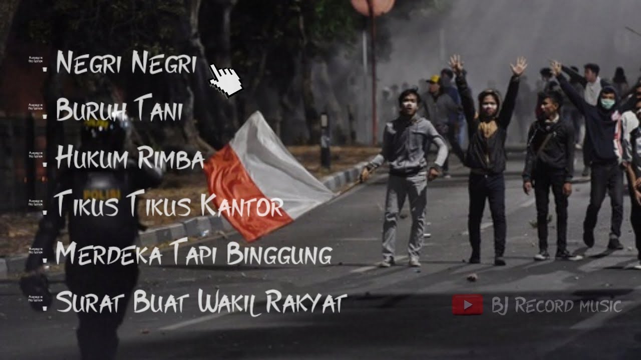Lagu tikus tikus kantor by BJ Record music || Iwan Fals Full Album | Kritik sosial