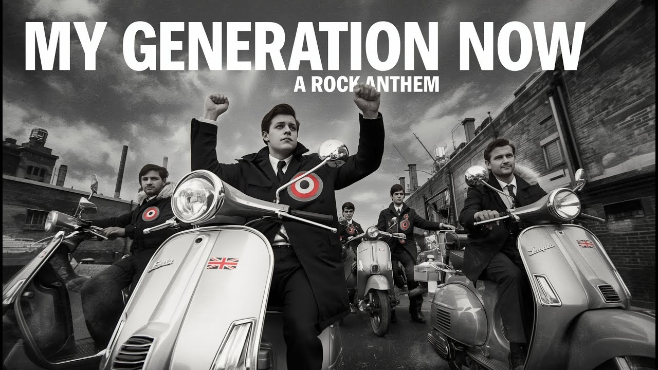 MY GENERATION NOW