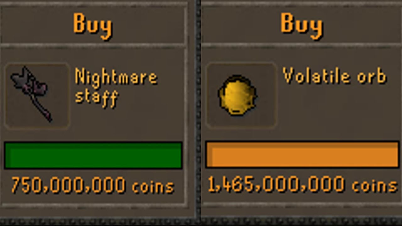 Volatile Nightmare Staff Pking, 2B+ on Release! (Wilderness Testing)