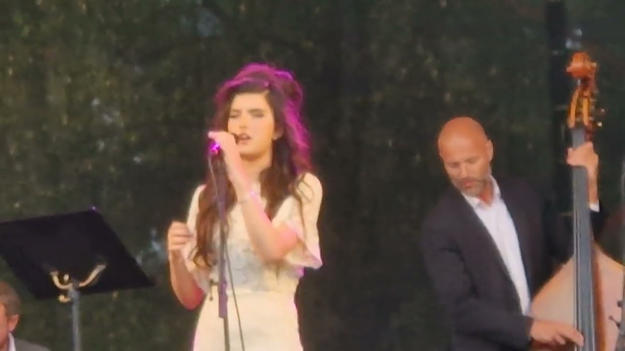 Angelina Jordan 7th Heaven Kurbadhagen 1 July 2022