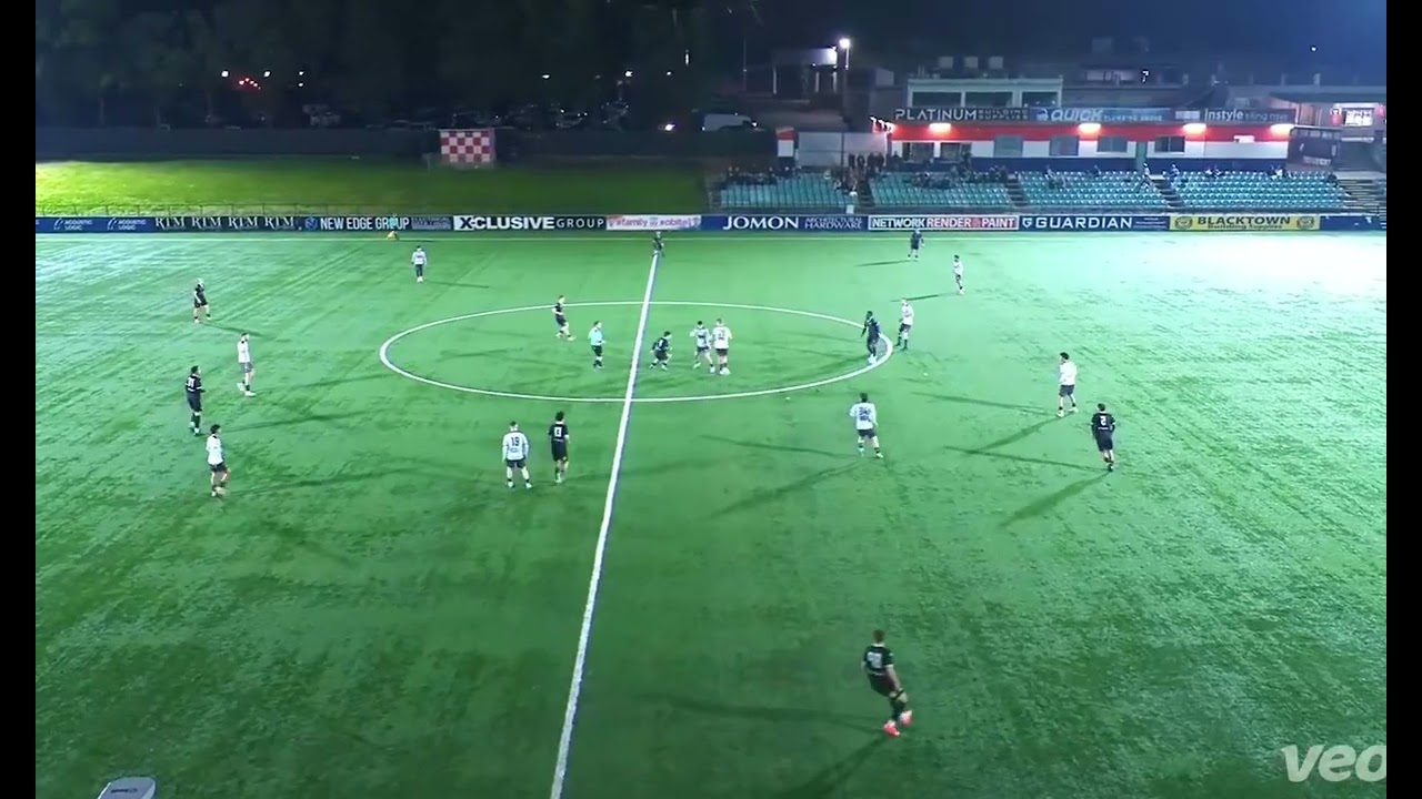 Atiya Waraga 2025 Macathur Bulls Academy Highlights 