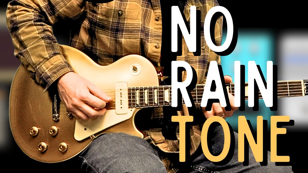 Can the Fender Tone Master Pro Really Nail Blind Melon’s “No Rain”?