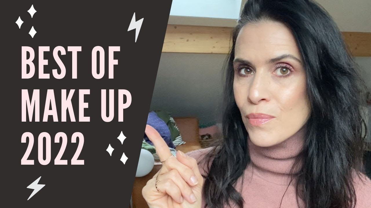 BEST OF MAKE UP 2022 : MES FAV’ ABSOLUS