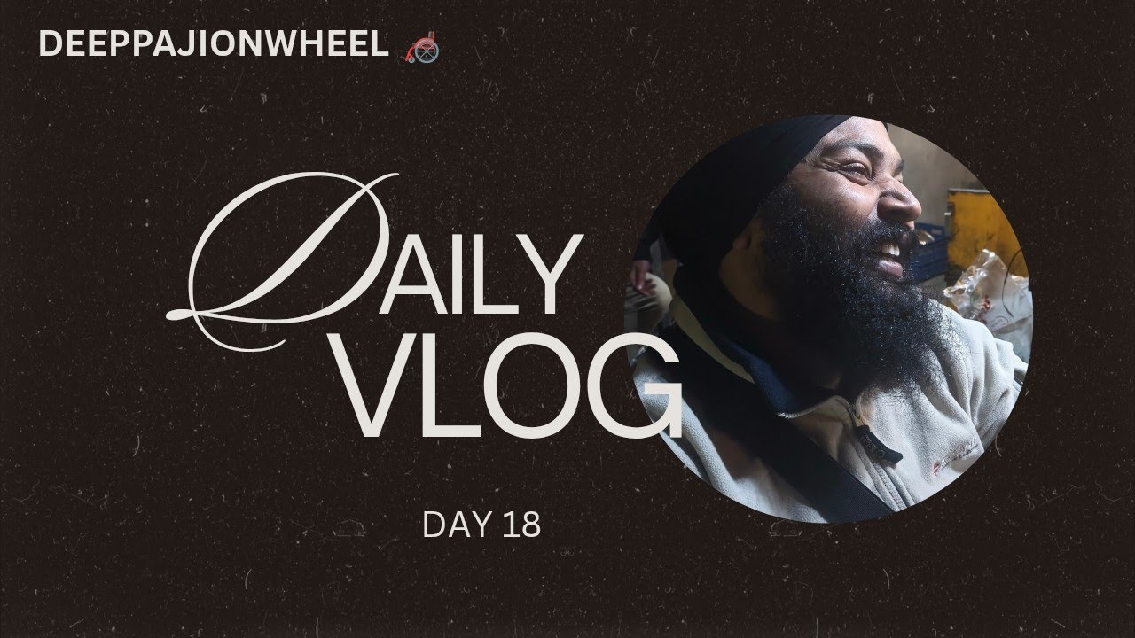 MY DAILY VLOGS AJ TABIYAT KHARAB HAI🤒#dailyvlog #trending #shorts #viral #youtube  @Deeppajionwheel 