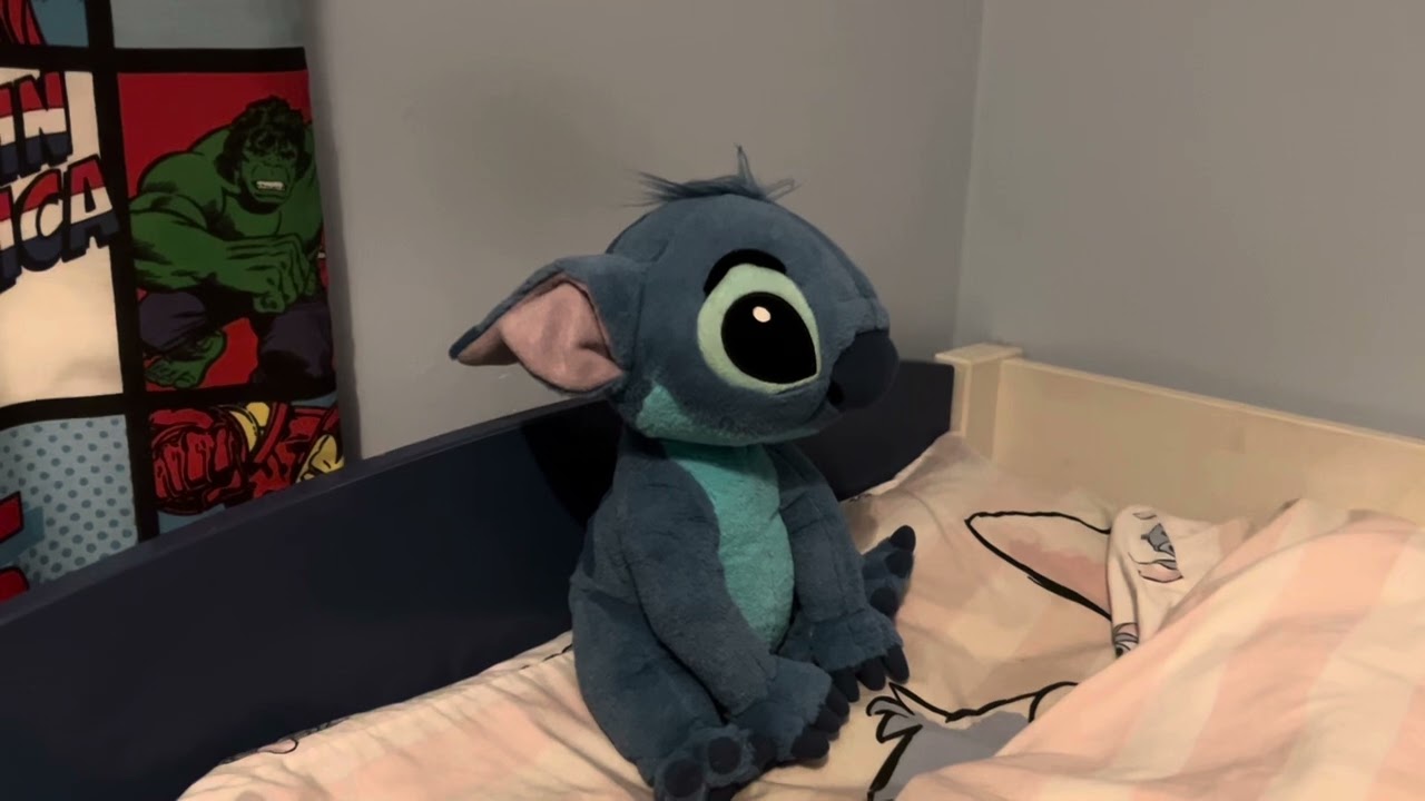 Leo and Stitch show episode 45