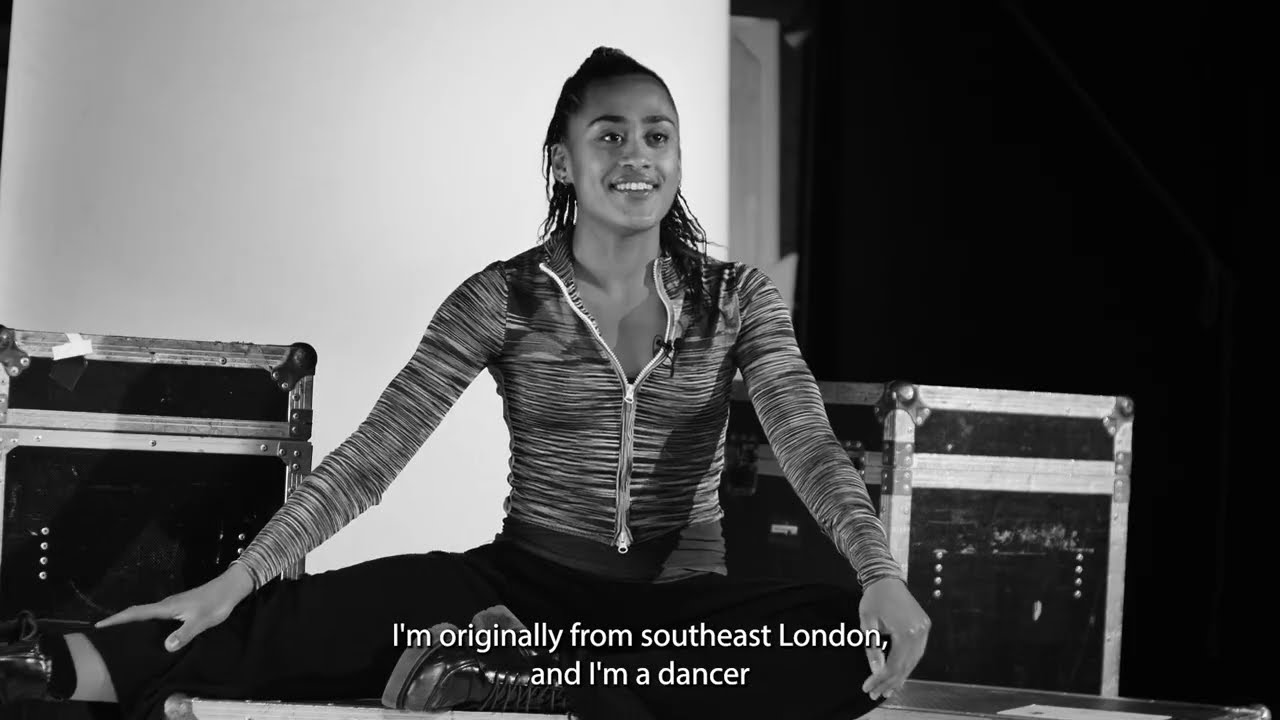 Dancer Profile Series | Kassichana Okene-Jameson