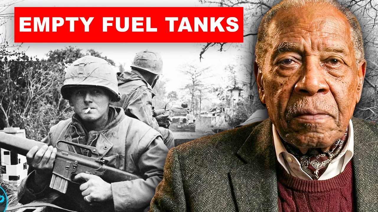 The Battle of the Bulge Wasn't Won at Bastogne. It Was Won by Empty German Fuel Tanks