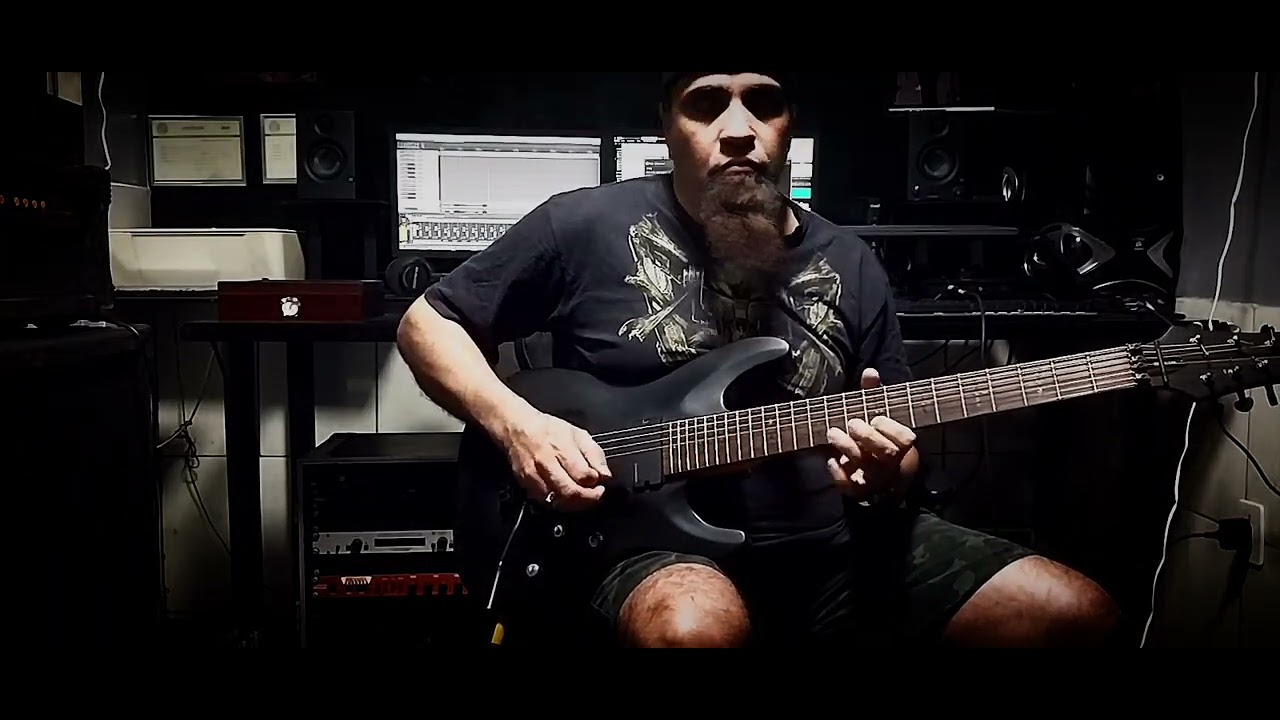 ALEX SHREDDER - Maelstrom Crisis (Neoclassical Style)