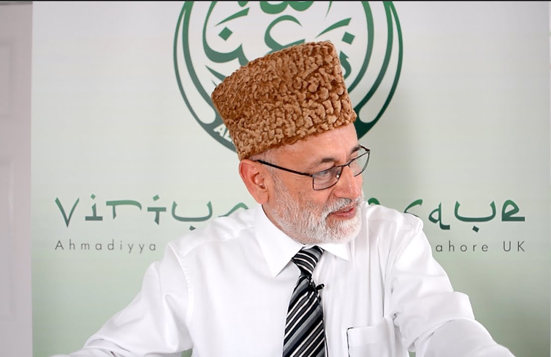 Bring your children to the Mosque