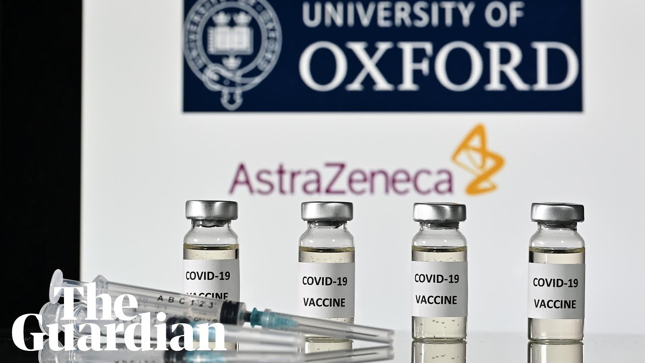 UK health regulatory officials approve Oxford vaccine: 'Safety first'
