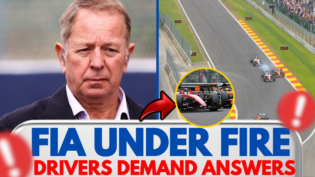 FIA BIG DECISION &mdash; HAMILTON AND LECLERC UNDER REVIEW - f1 news