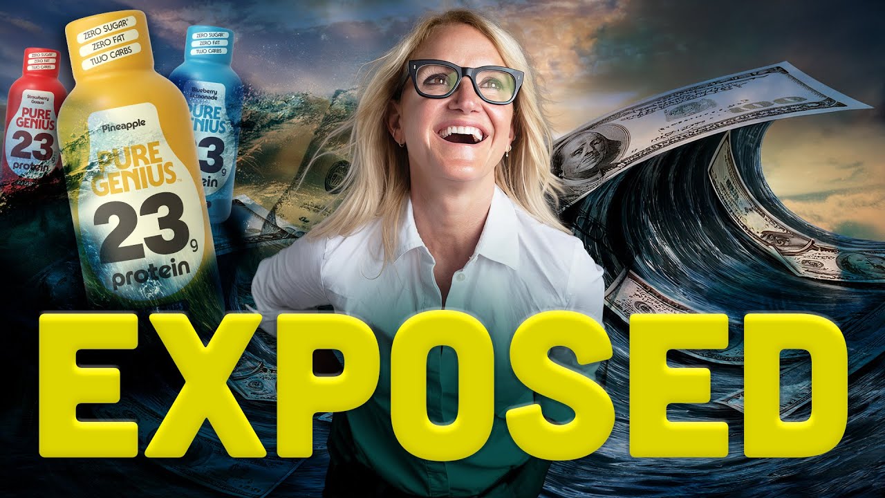 The Mel Robbins Protein Controversy: What They Hid Behind the Rebrand!