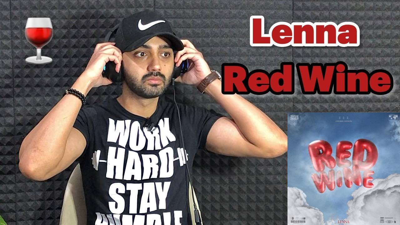 بررسی آهنگ رد واین لنا | Lenna Red Wine