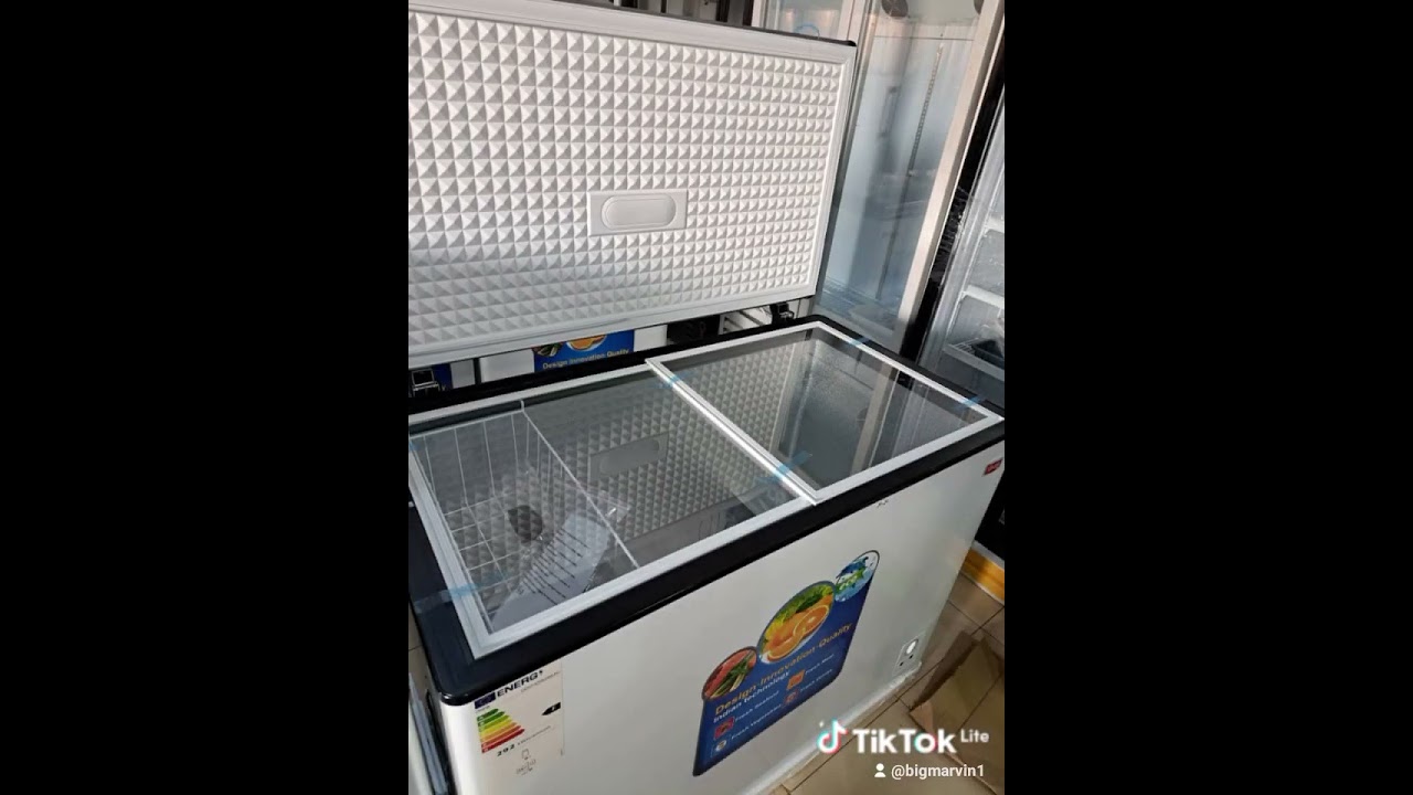 How to choose the best freezer for business