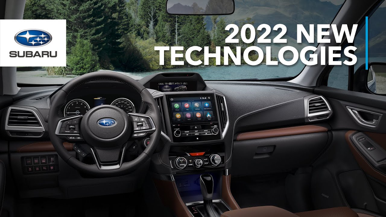 2022 New Technologies: Gesture Control and Emergency Automatic Steering