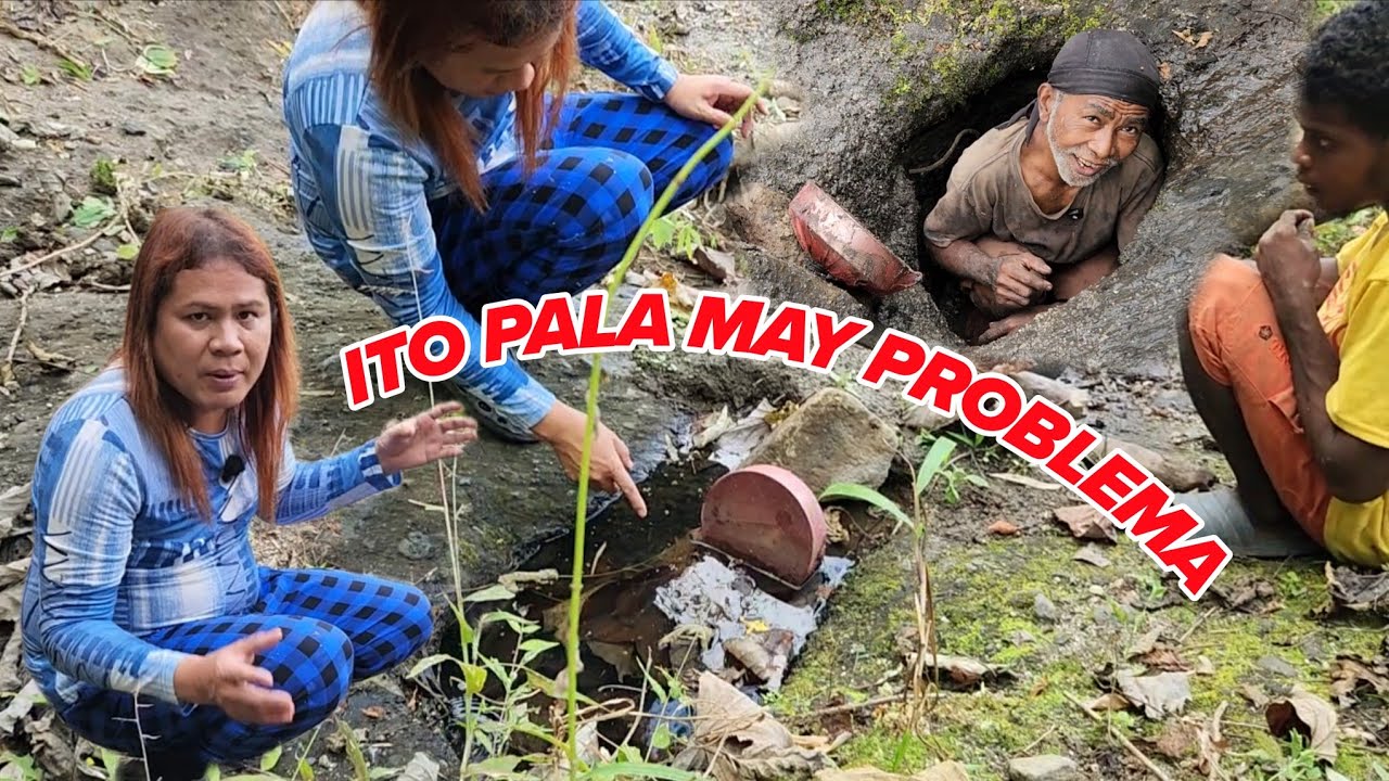 ITO PALA DAHILAN BAKIT MAHINA TULO TUBIG NG HOSE NILA TATAY RONNIE...