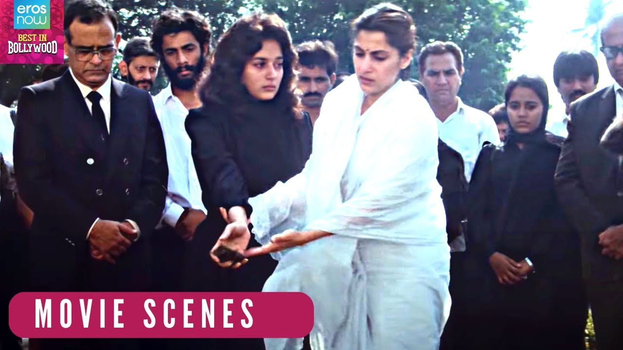 डिंपल कपाडिया की ज़बरदस्त एक्टिंग | Prahaar | Nana Patekar  | Dimple Kapadia | Best Scenes