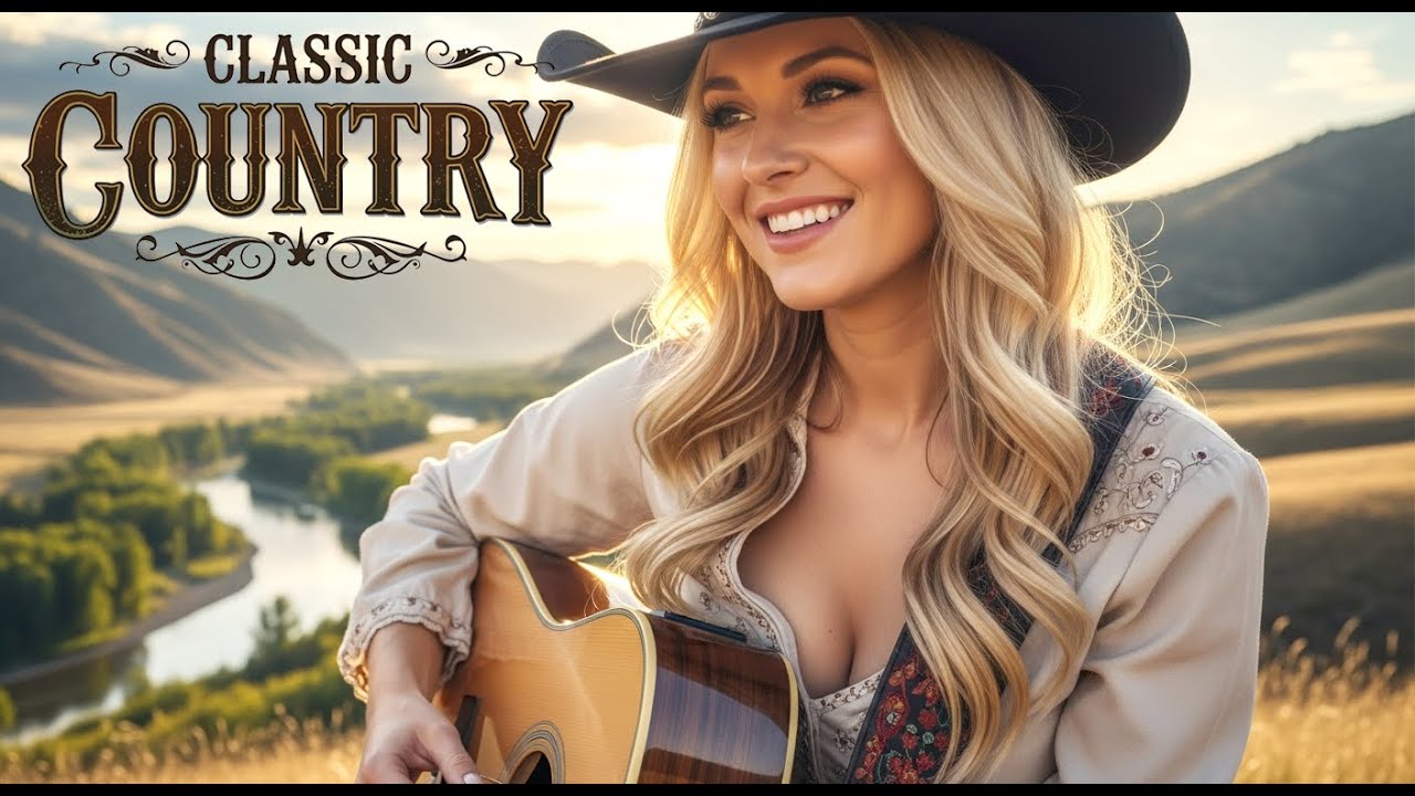 Душевные классические кантри-песни – Душа кантри-музыки | Country Boots Music