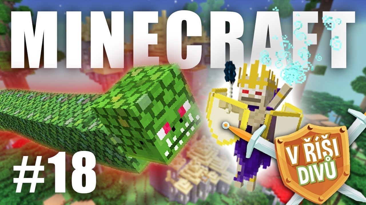 SOUBOJ S NAGOU A TWILIGHT LICHEM! 🐍 #18 [GEJMR & PEDRO]