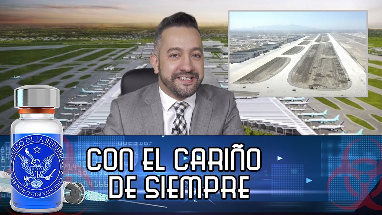 CON EL CARIÑO DE SIEMPRE - EL PULSO DE LA REPÚBLICA