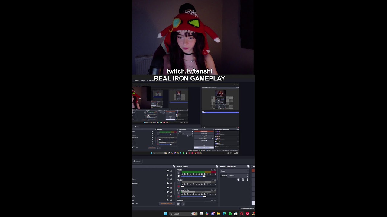 (MUSIC ON TWITCH!!) NEW YOUTUBE VIDEO OUT NOW