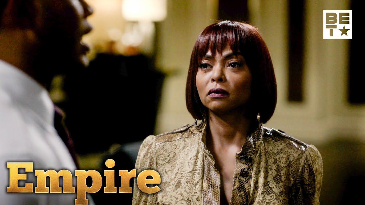 She Got Away With Murder! | Empire S4 #BETEmpire