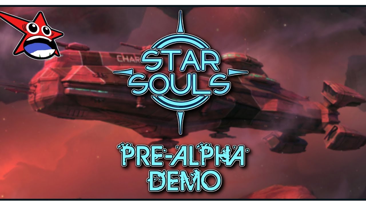 Star Souls Pre-Alpha Demo - Roguelike Tactical Sci Fi Game