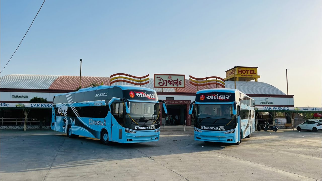 [ALANKAR TRAVELS] | OUR NEW BUS [.KING-STAR.]  || 👑🚩💫🦁 ||#alankartravels #new #bus