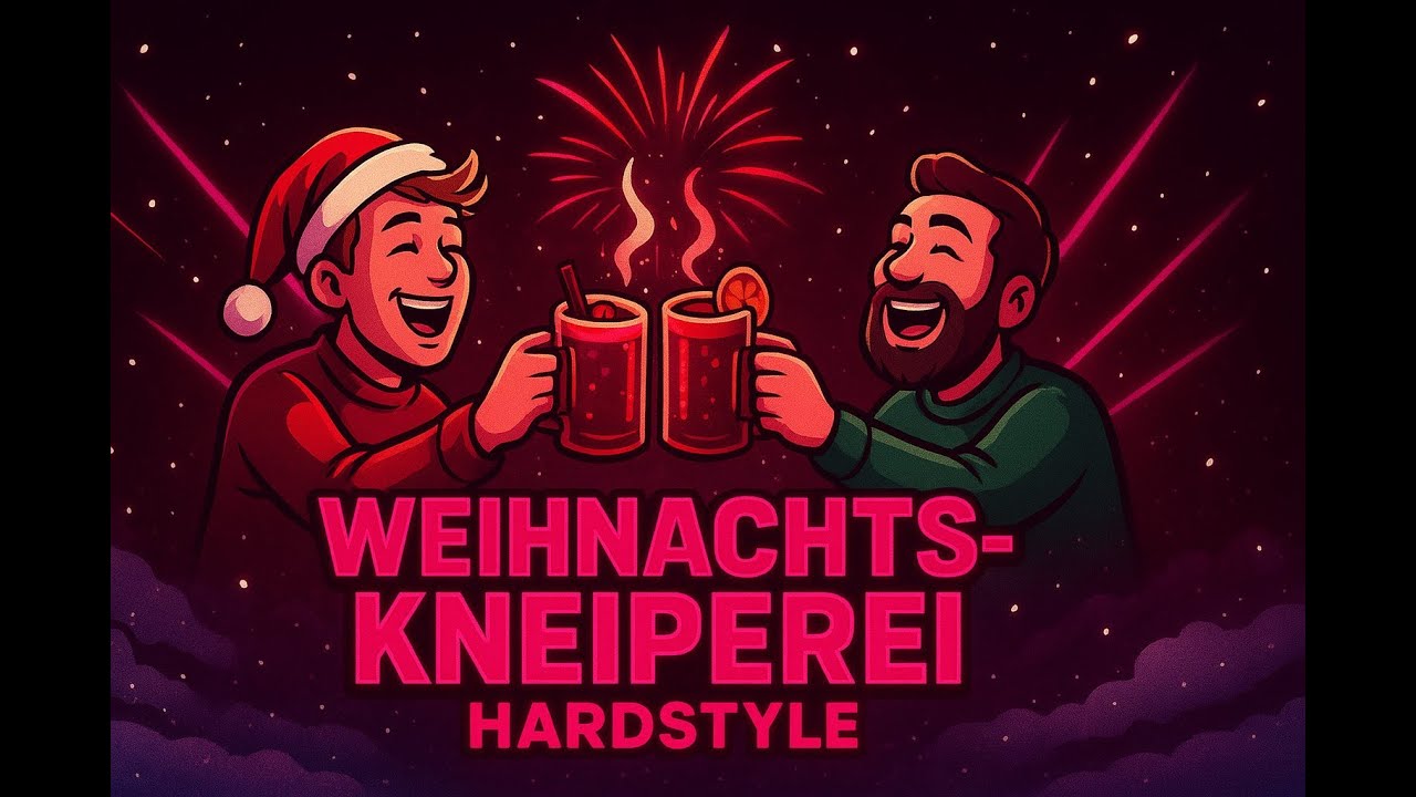 WEIHNACHTS-KNEIPEREI HARDSTYLE