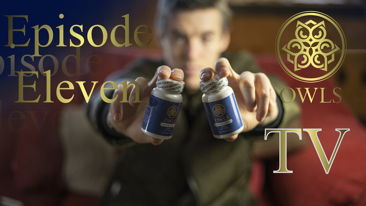 Owls TV - Episode 11: DELTA 8 - ANYTHING AND EVERYTHING