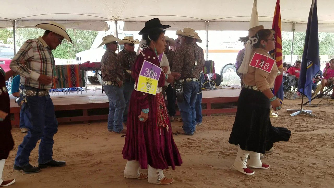 Canoncito Moonlight Chanters @ Gallup Ceremonials