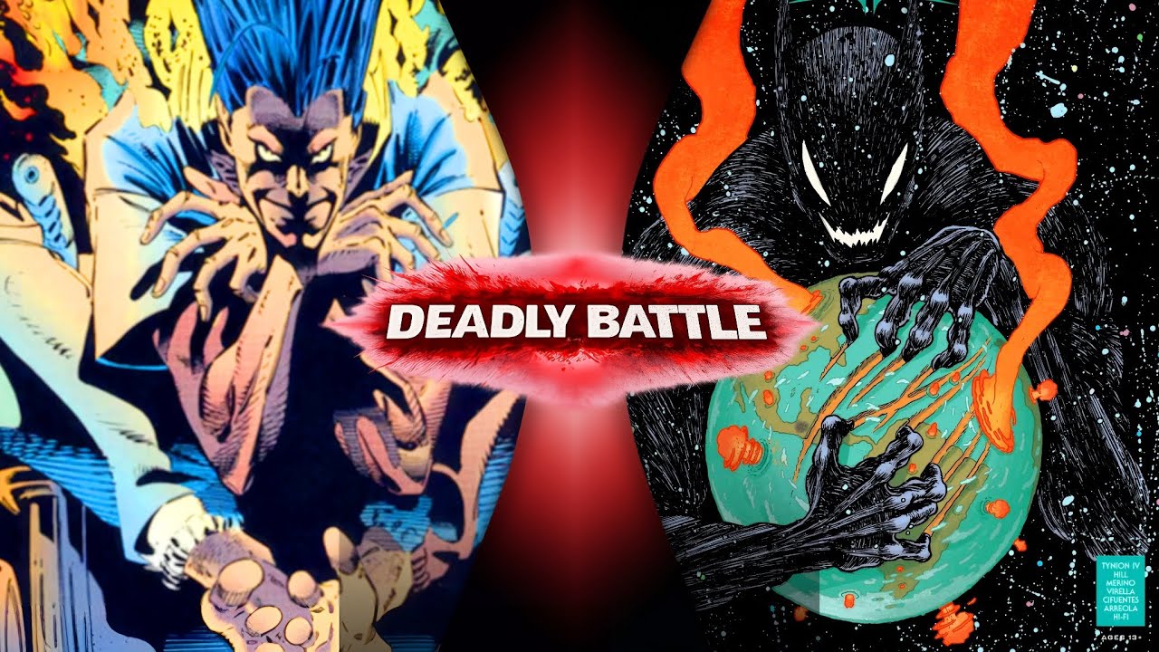 Legion vs The Darkest Knight: Who Is More Powerful? | What’s On Hollywood