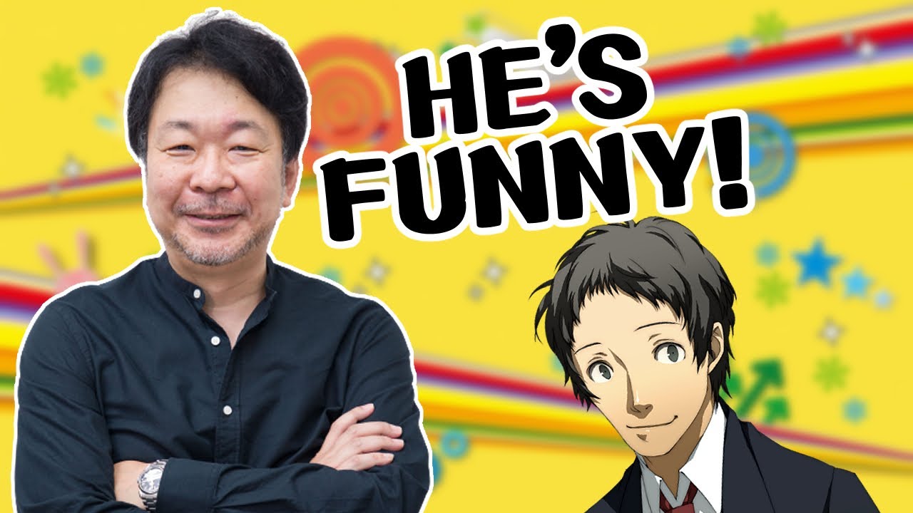 Persona Series Composer's Opinion on Adachi