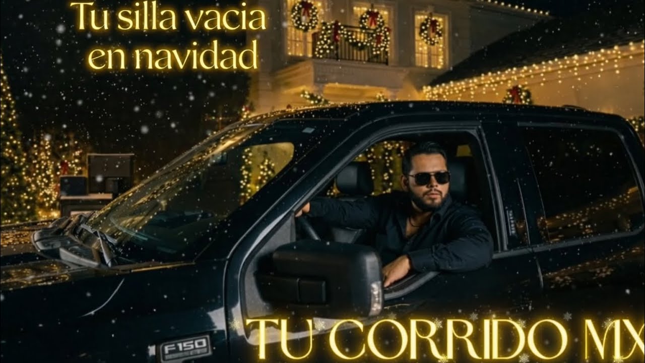 Tu Corrido Mx | Tu silla vac&iacute;a en navidad - Official release | Estreno Oficial 