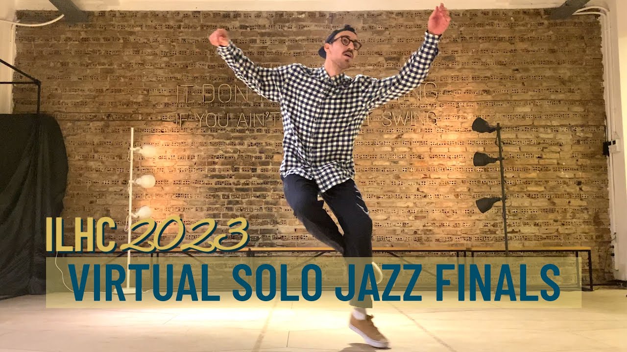 Virtual Solo Jazz Finals - ILHC 2023