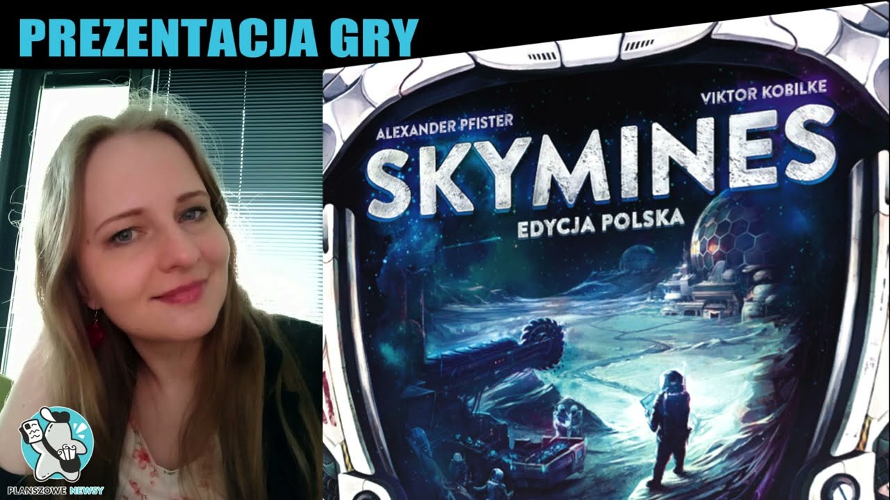 Skymines || Lucky Duck Games || Opis i wrażenia z rozgrywki