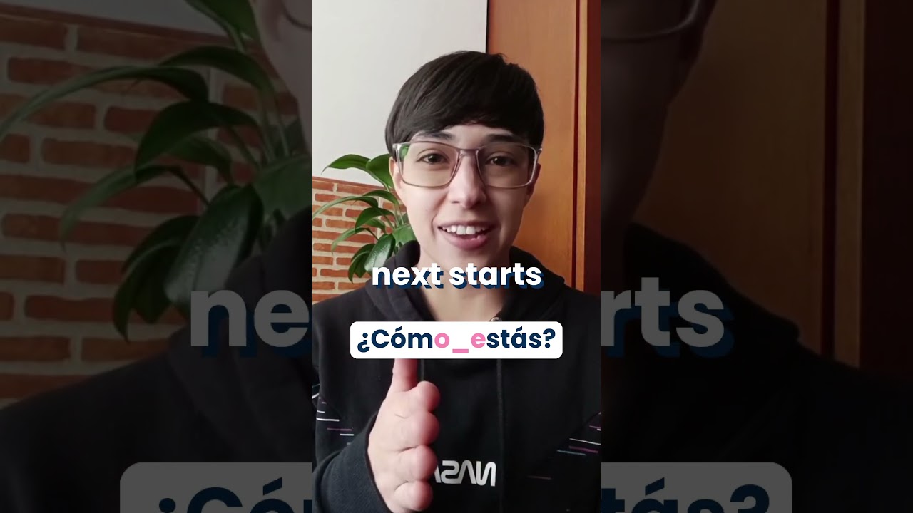 How to make Spanish sounds like a machine gun