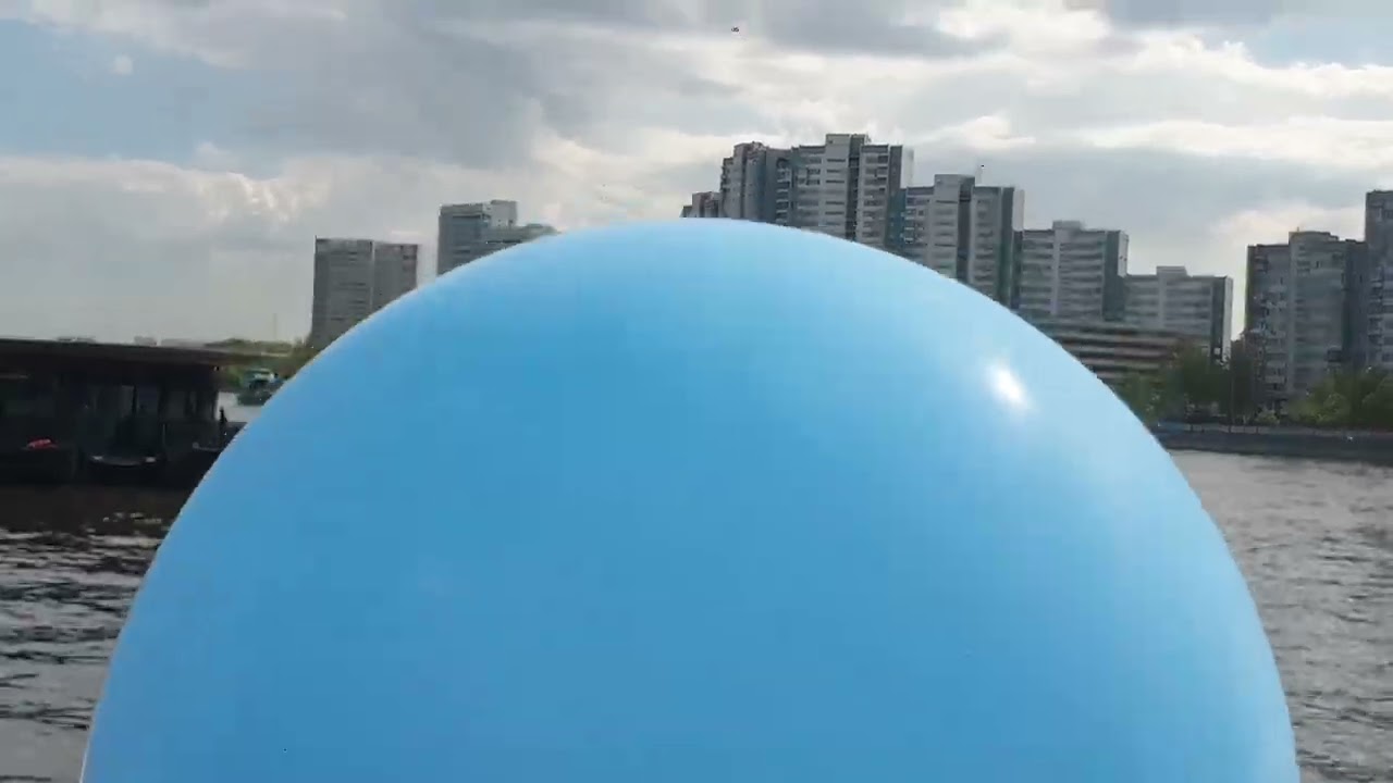 Церемония открытия навигации 2025 в Москве с парадом судов