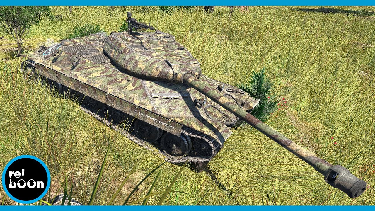 War Thunder - Der IS-6 - schon eine Premium-Ikone im Spiel (Sale 2022)