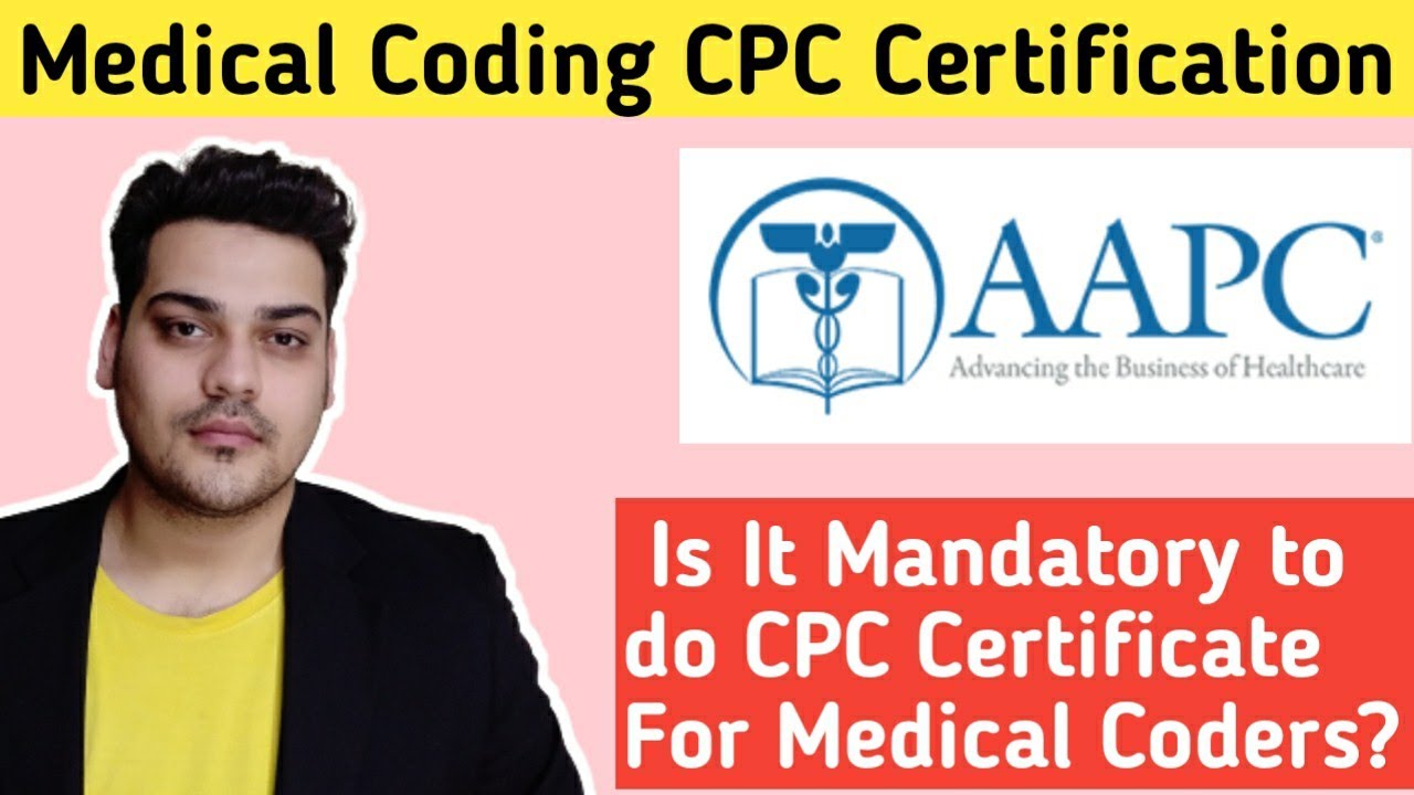 Medical Coding CPC Certification | AAPC CPC Exam