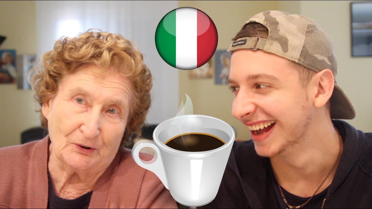 QUANDO e COME Gli Italiani Bevono Il Caffè
