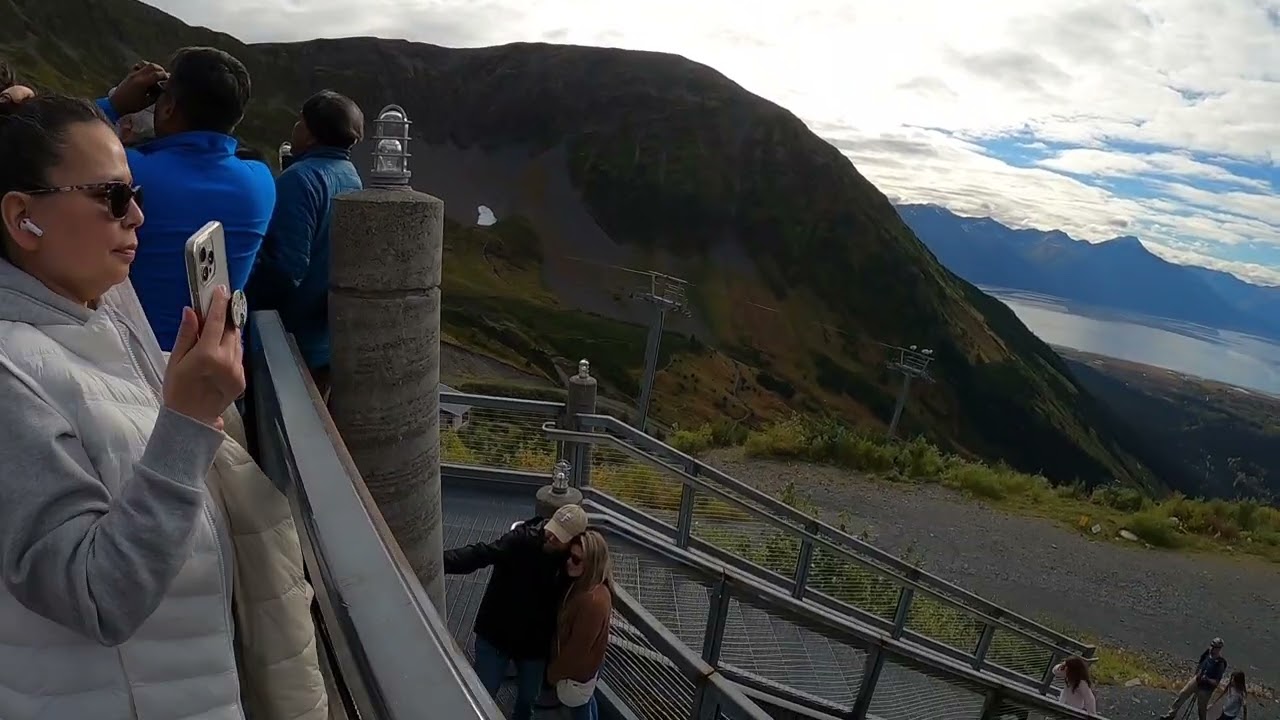 Alyeska Ski Resort 