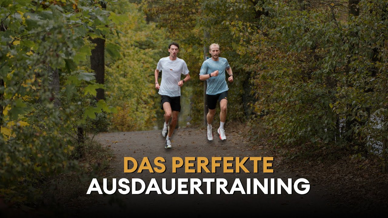 Fartlek Training für Ausdauersportler