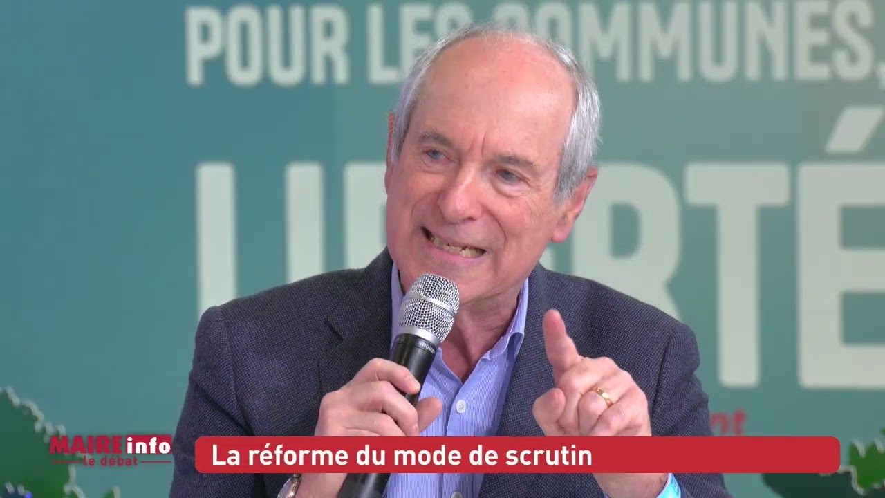 Maire Info, Le D&eacute;bat 